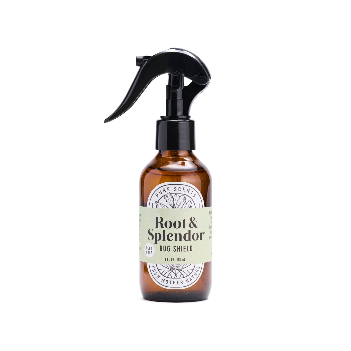 Bug Shield: 2 fl oz