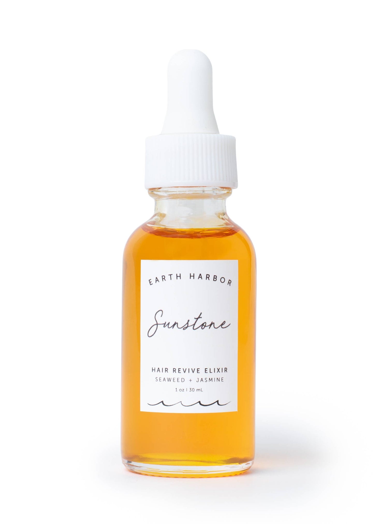 SUNSTONE Scalp + Hair Revive Concentrate: Jasmine + Seaweed