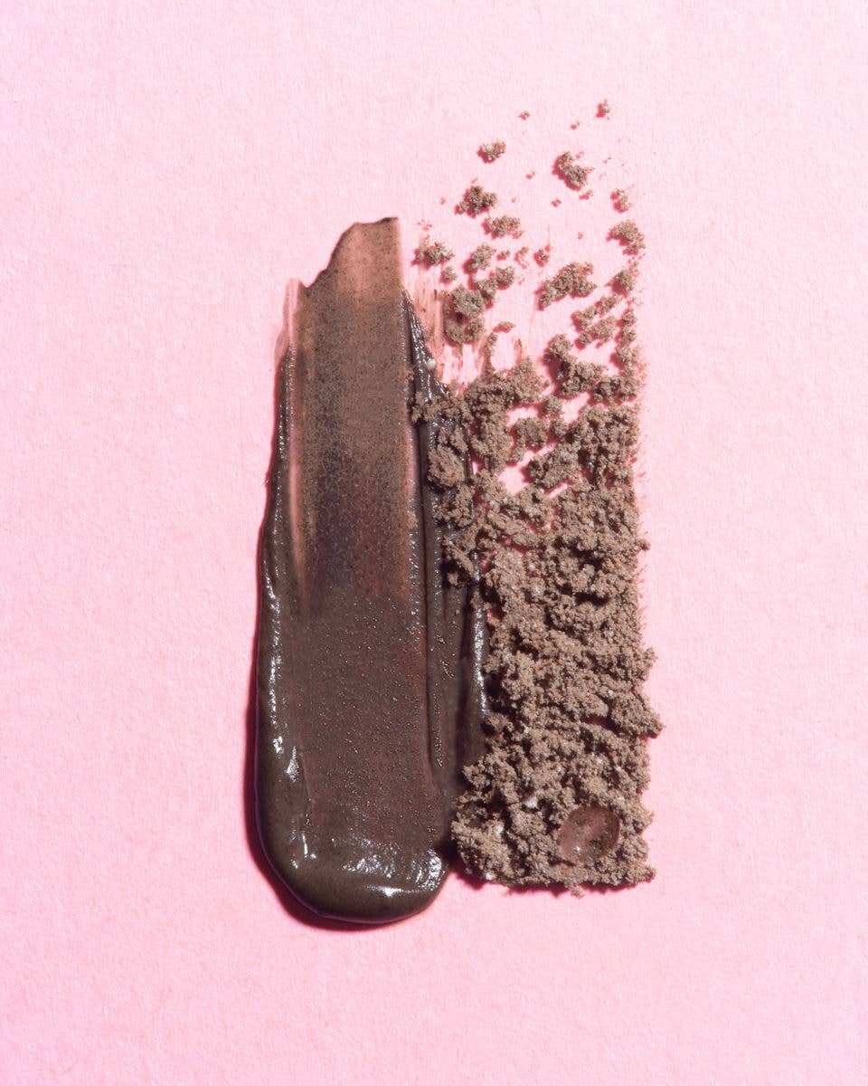 CACAO COVE Vitamin C Detox Mask: Ocean Minerals + Raw Cacao