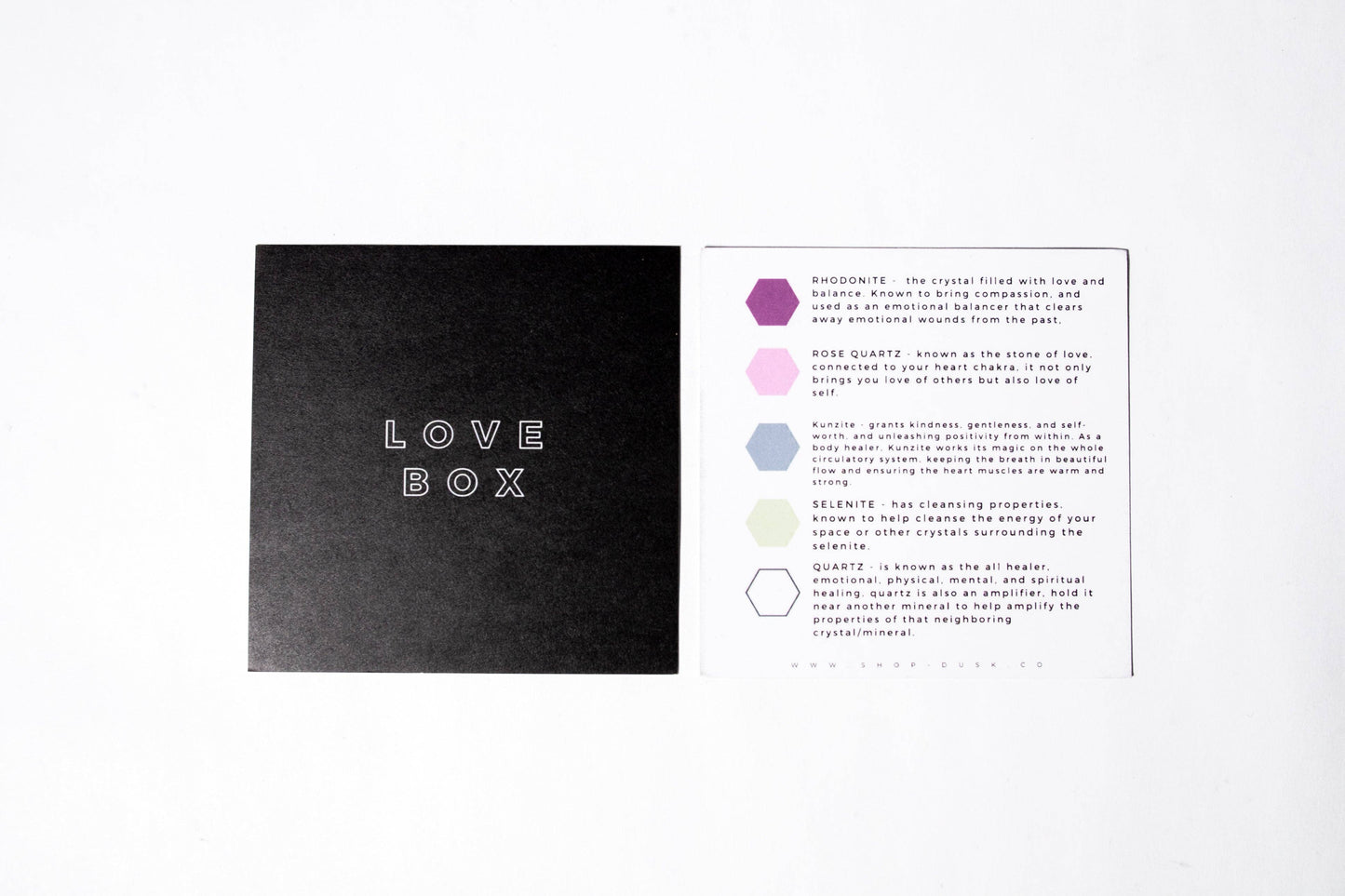 Love Box