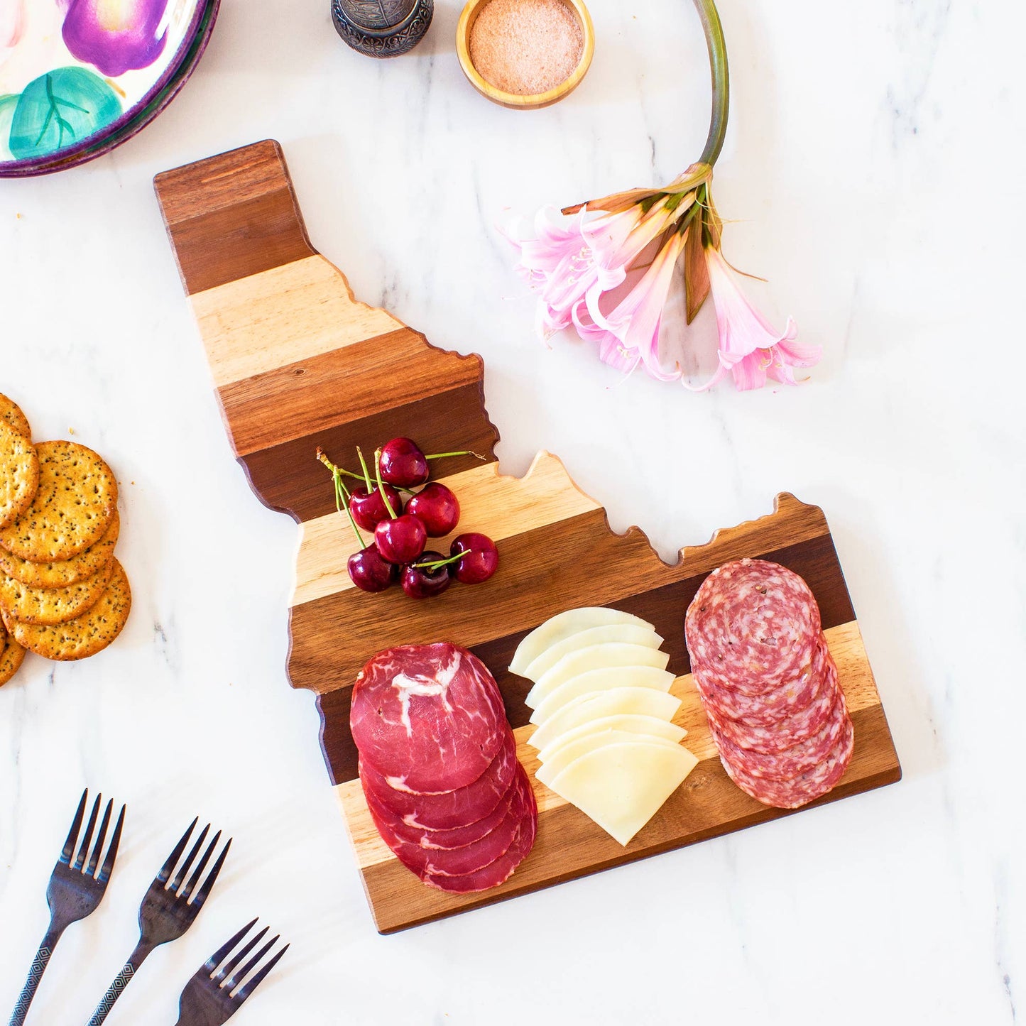 Idaho Serving Board