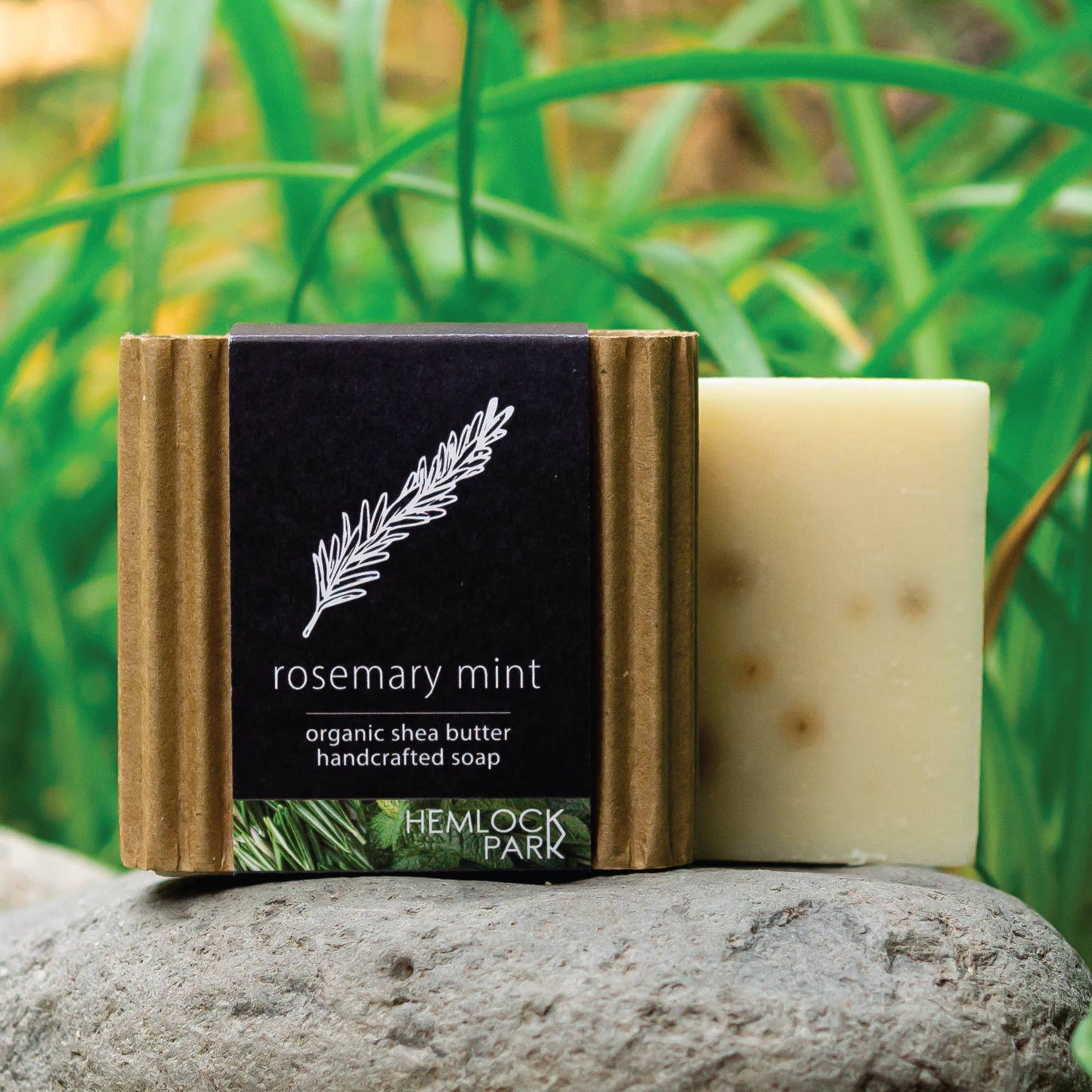Rosemary Mint | Shea Butter Soap