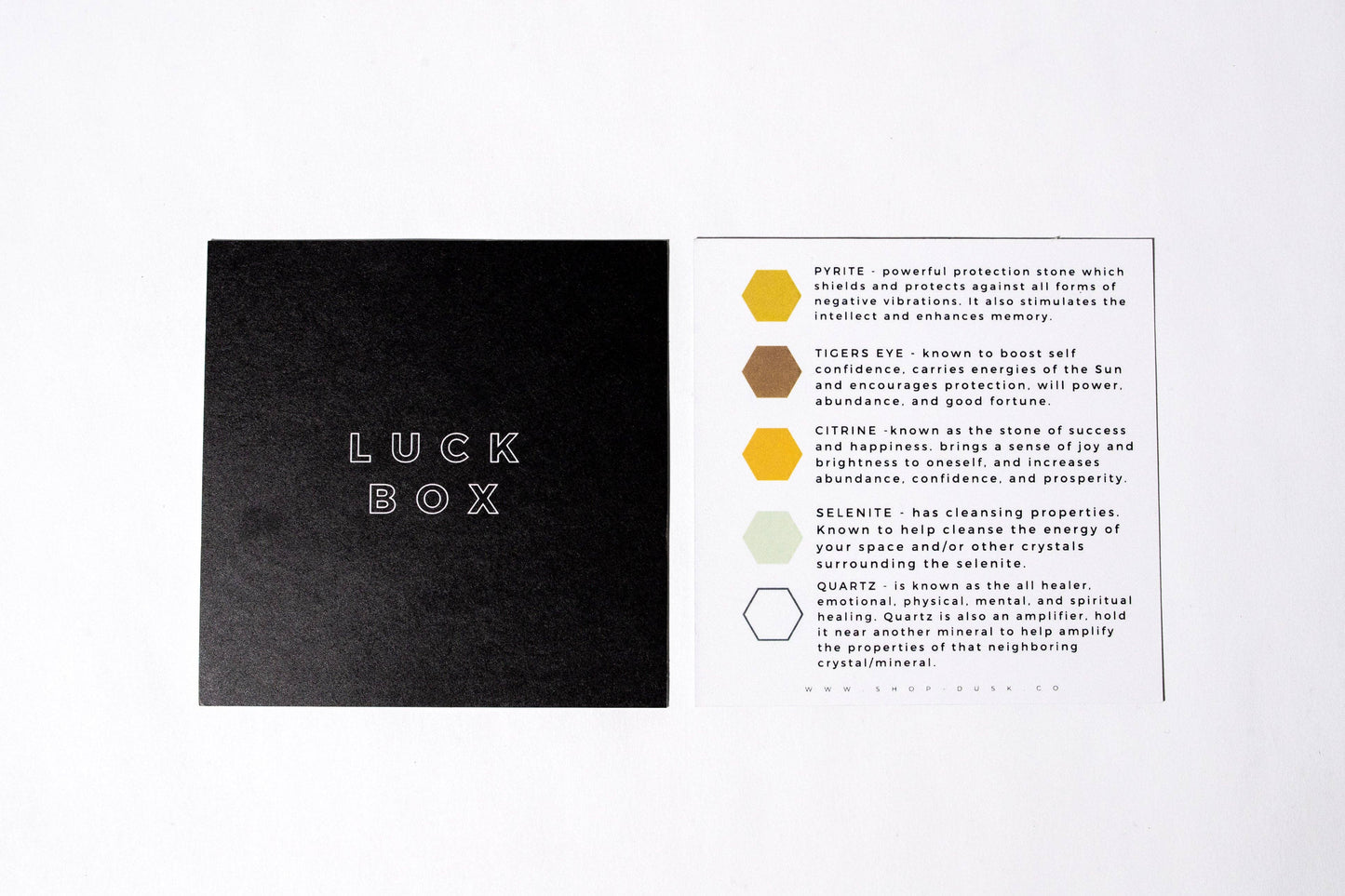 Luck Box