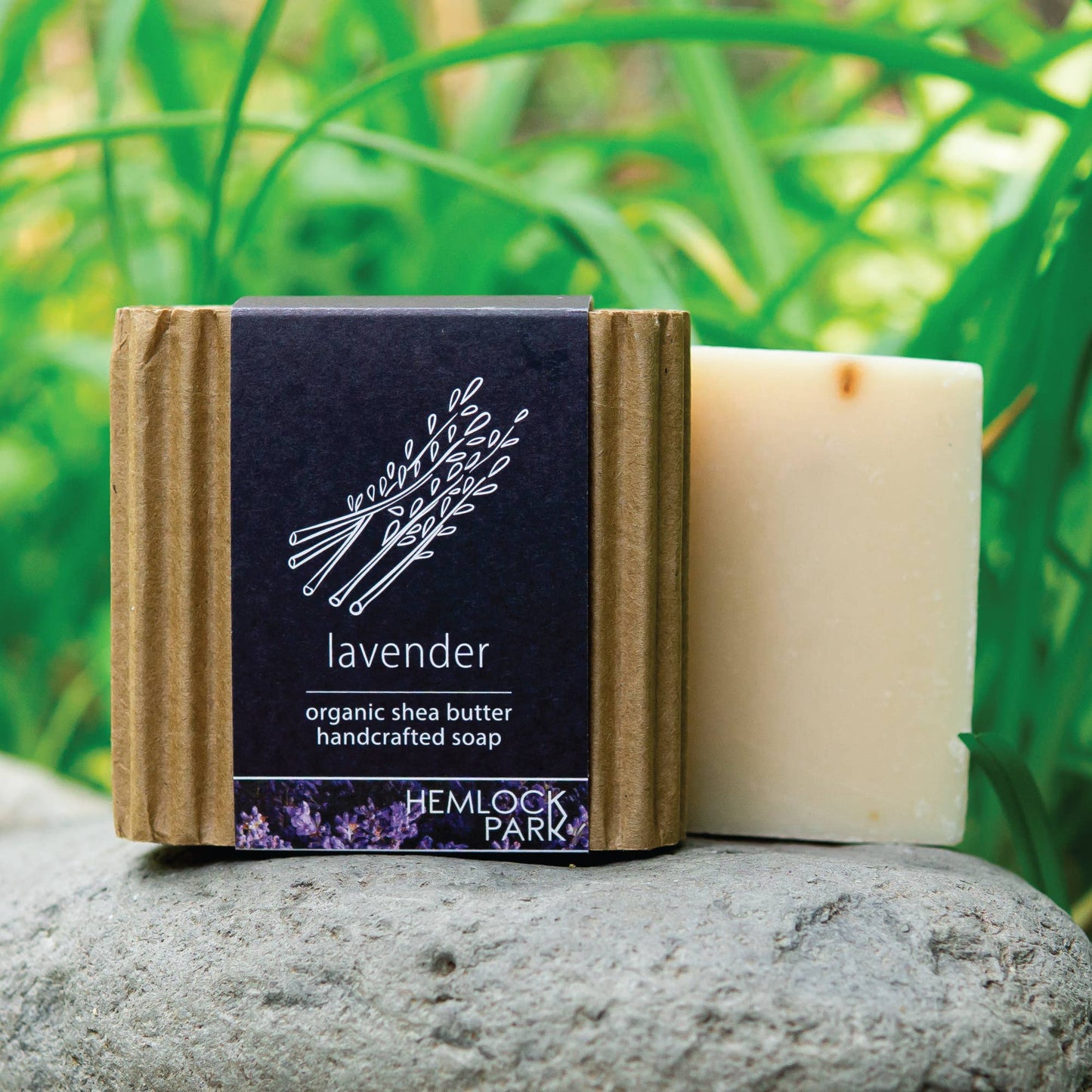 Lavender | Shea Butter Soap