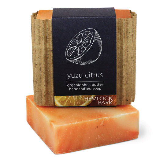 Yuzu Citrus | Shea Butter Soap