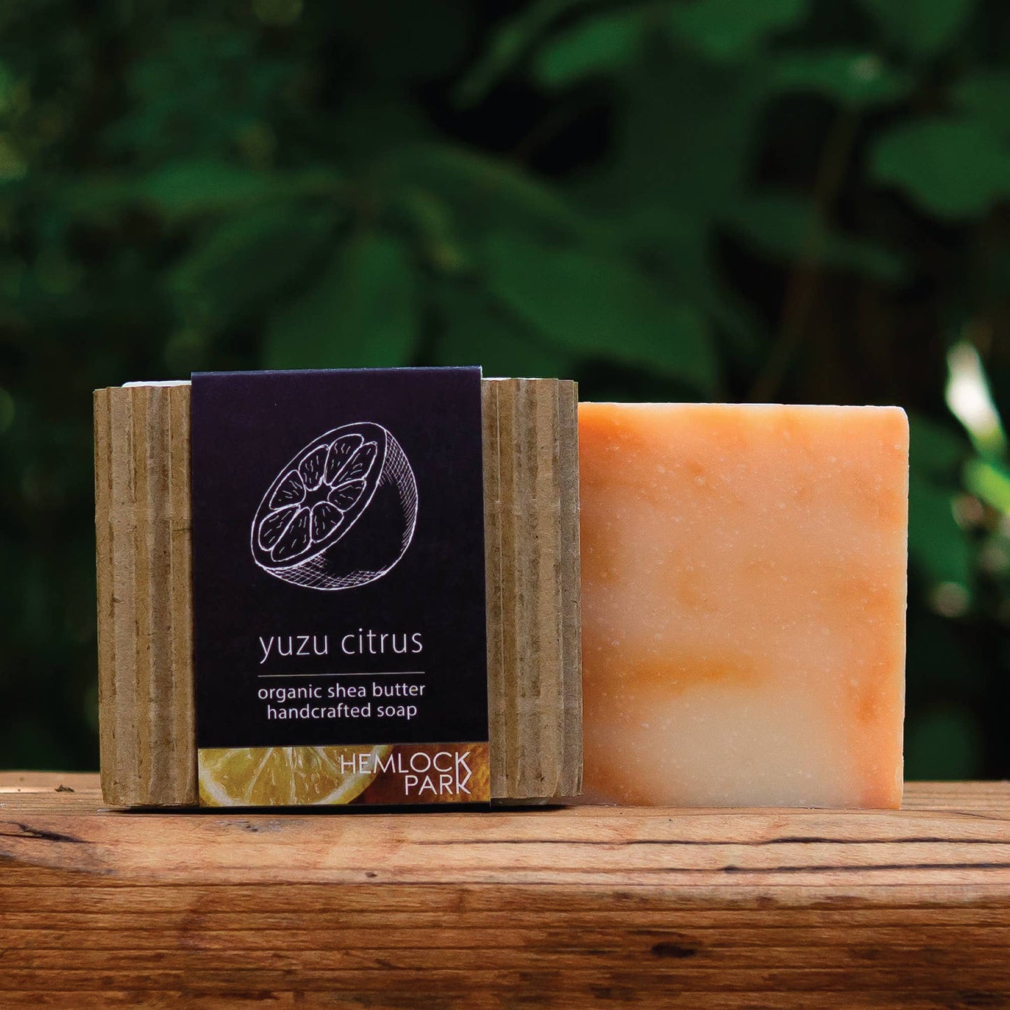Yuzu Citrus | Shea Butter Soap