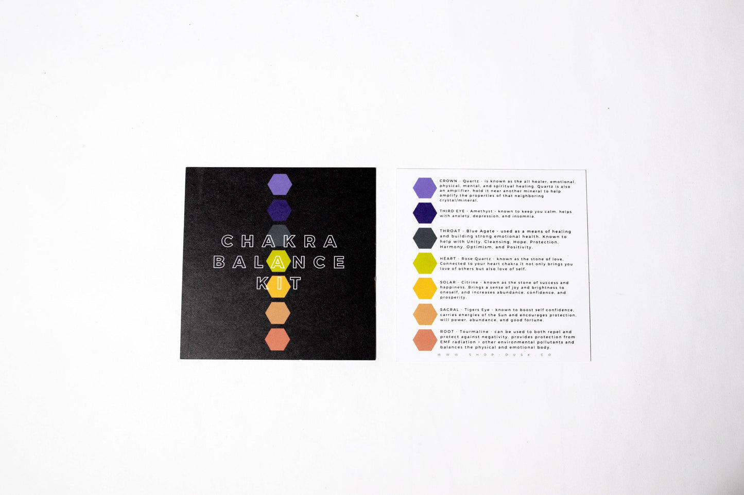 Chakra Balance Kit