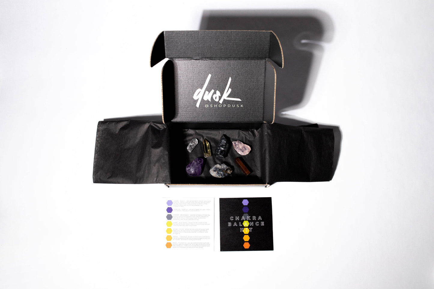 Chakra Balance Kit