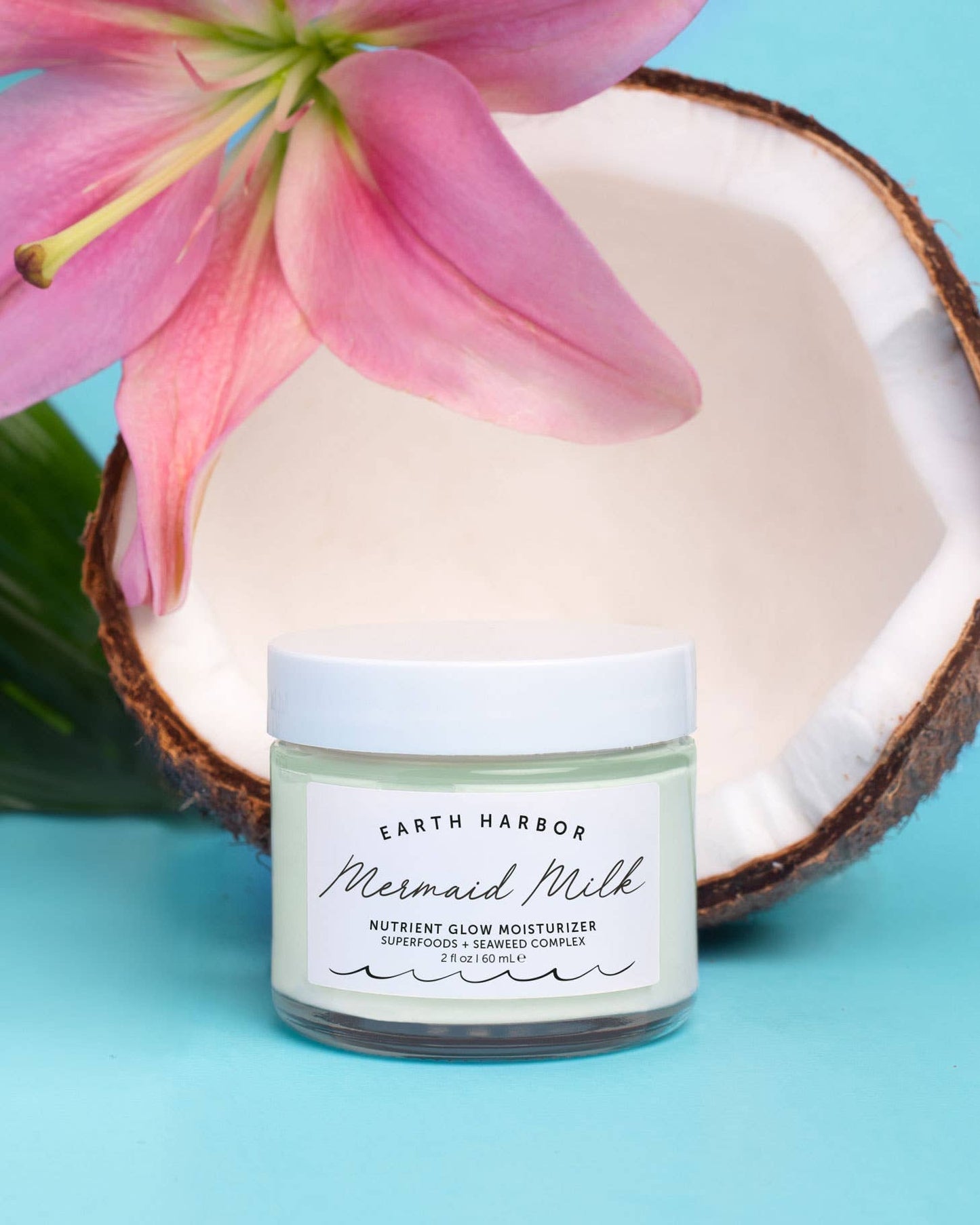 MERMAID MILK Nutrient Glow Moisturizer