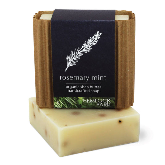 Rosemary Mint | Shea Butter Soap