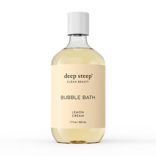Bubble Bath - Lemon Cream 17oz