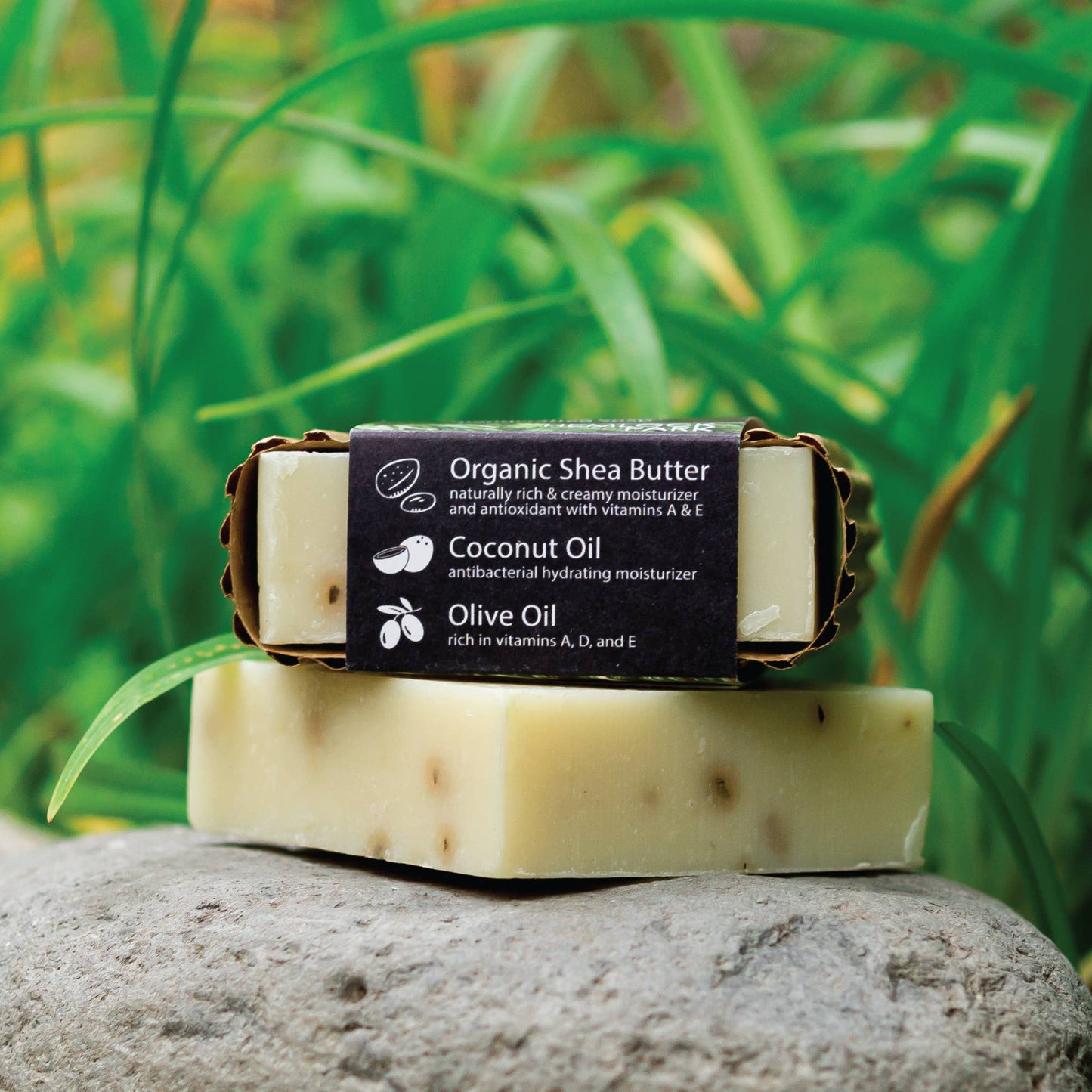 Rosemary Mint | Shea Butter Soap