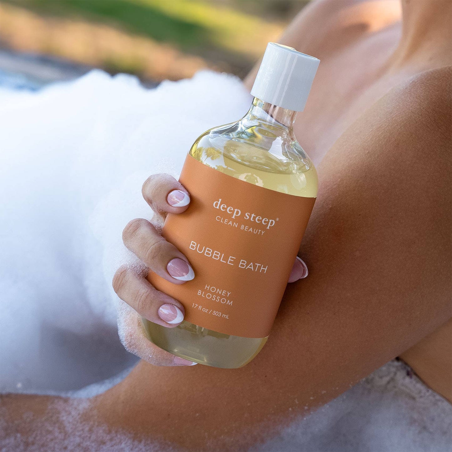 Bubble Bath - Honey Blossom 17oz