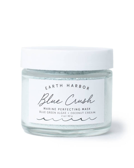 BLUE CRUSH Marine Perfecting Mask: Coconut Cream