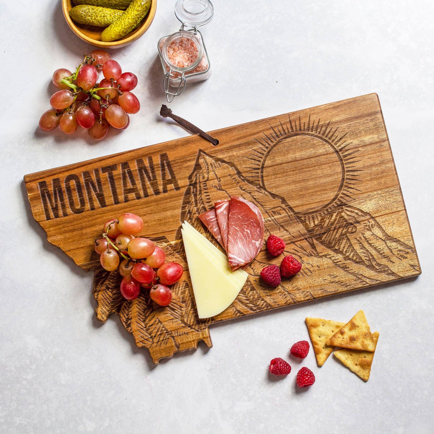 Montana Serving Board