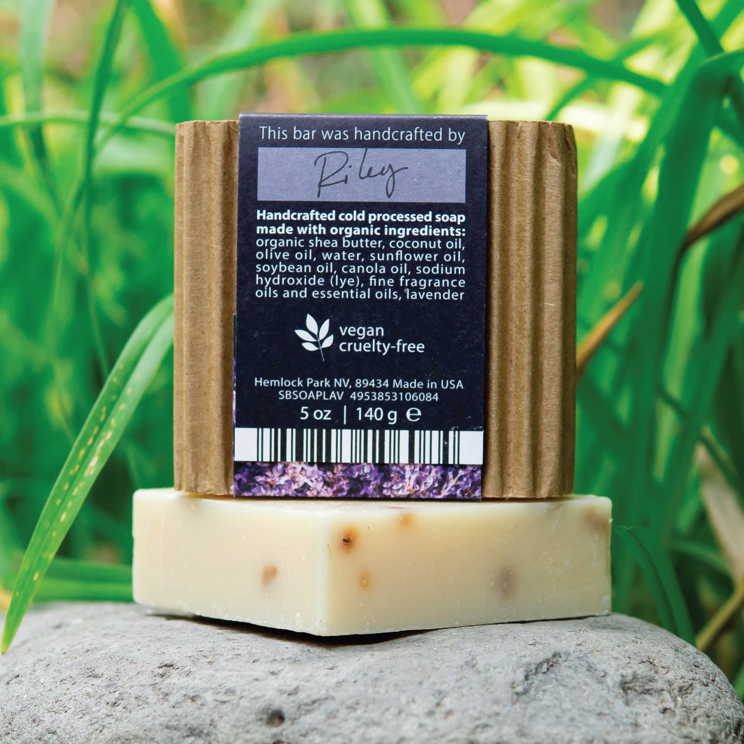 Lavender | Shea Butter Soap