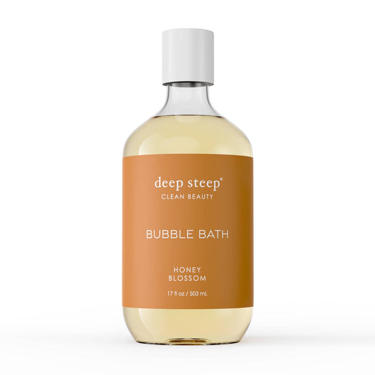 Bubble Bath - Honey Blossom 17oz