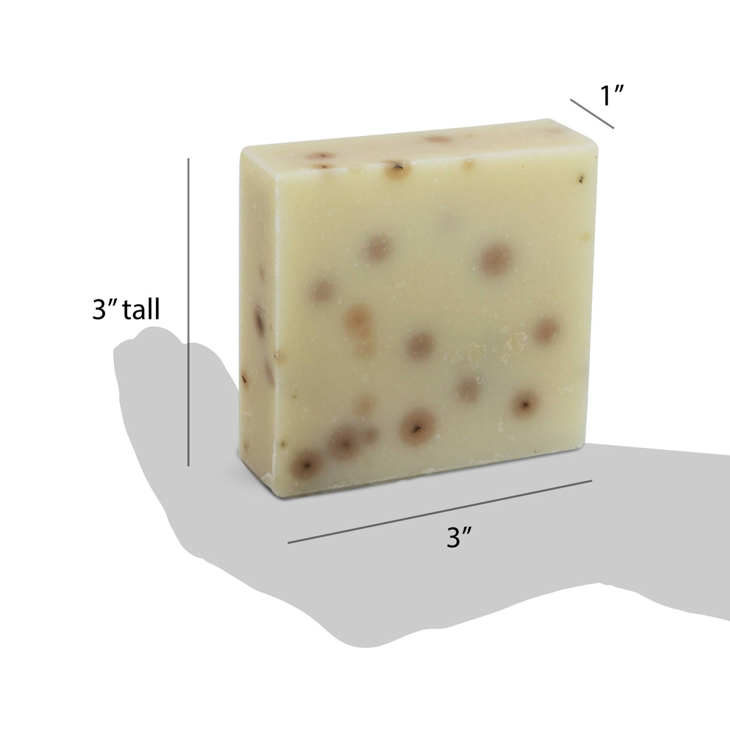 Rosemary Mint | Shea Butter Soap