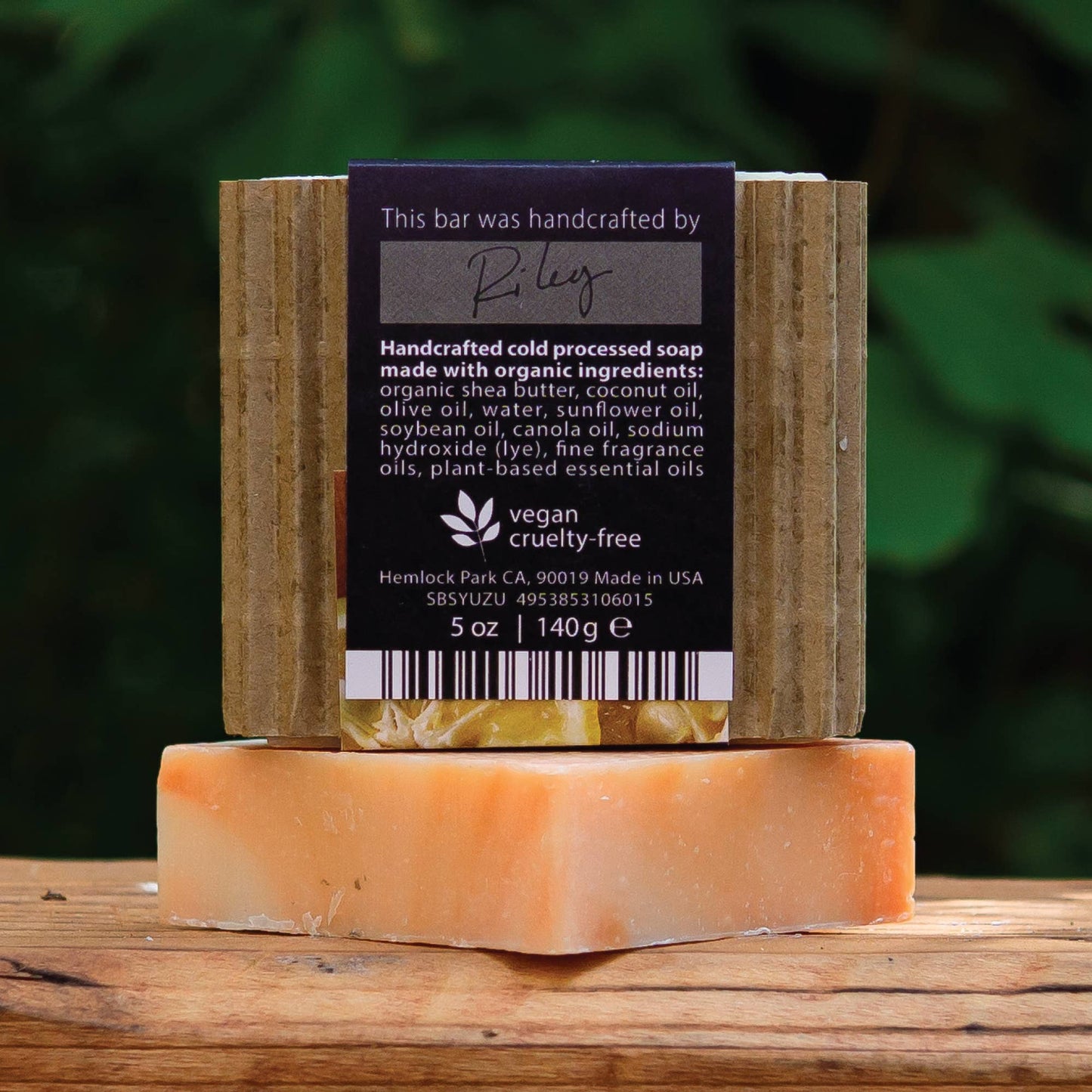 Yuzu Citrus | Shea Butter Soap