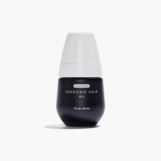Ingrown Hair & Pre-Post Wax Oil (Sweet Escape): 30ml